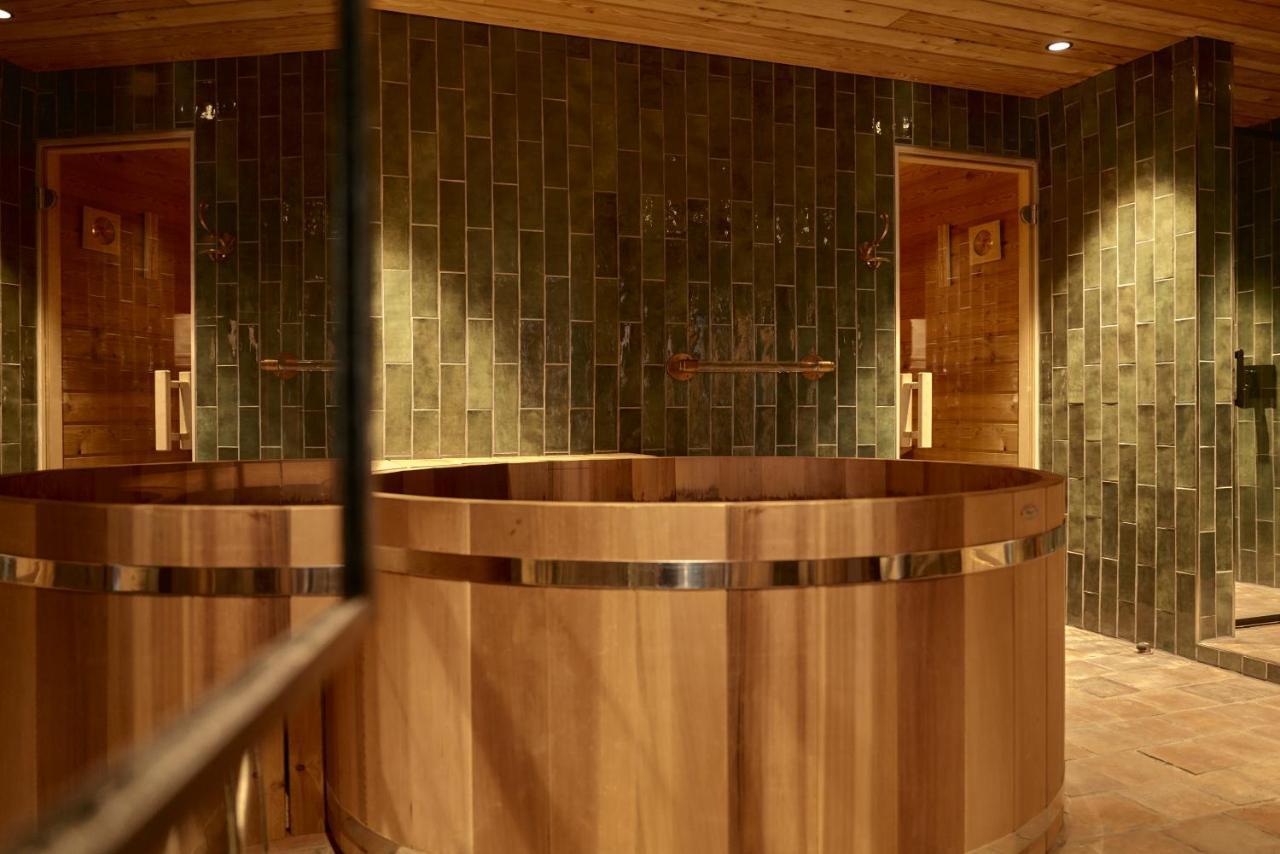 La Chapelle Du Carmel - Centre Ville - 340 M2 - Spa - Cinema - Parking - Reims Luaran gambar