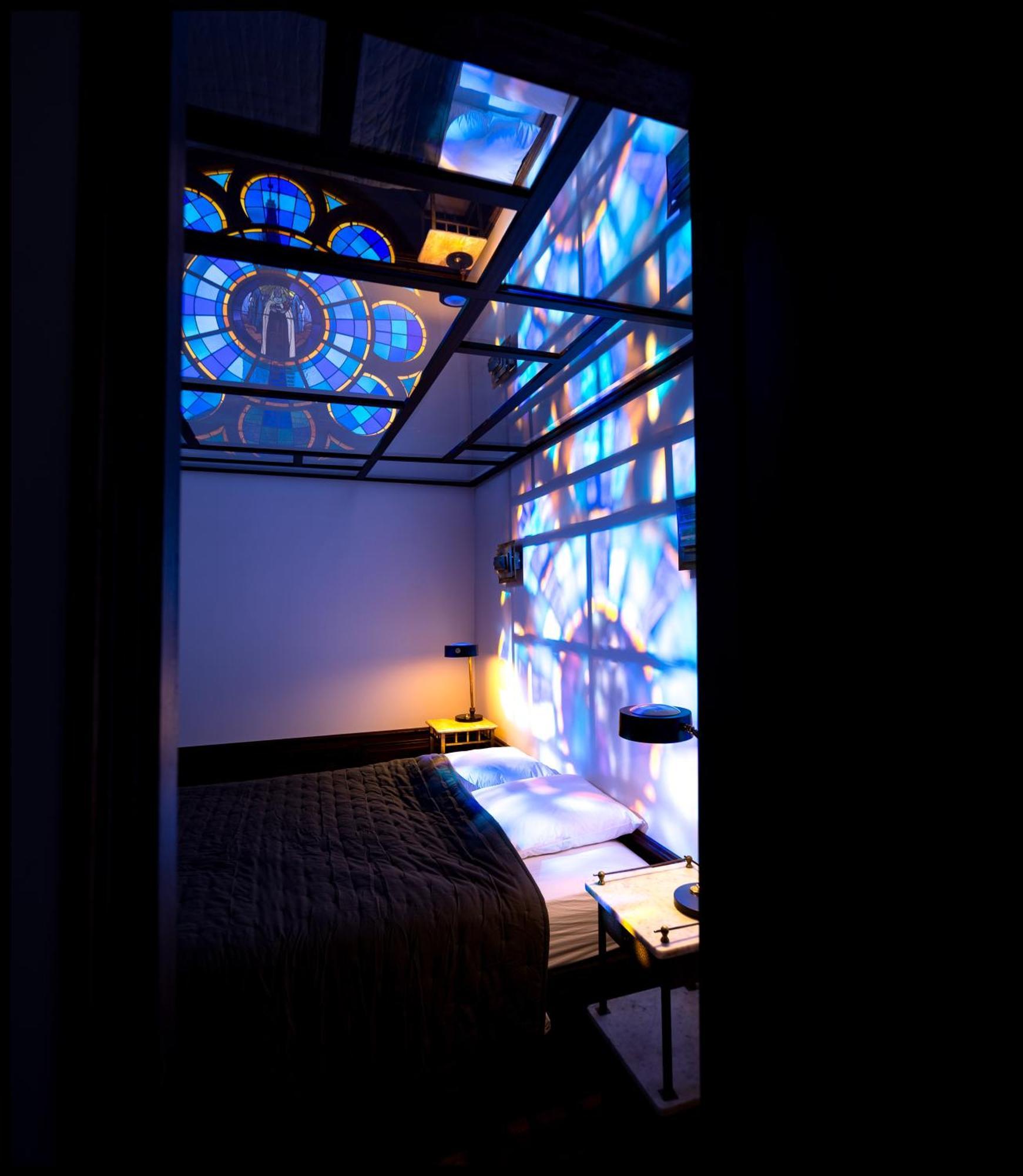La Chapelle Du Carmel - Centre Ville - 340 M2 - Spa - Cinema - Parking - Reims Luaran gambar